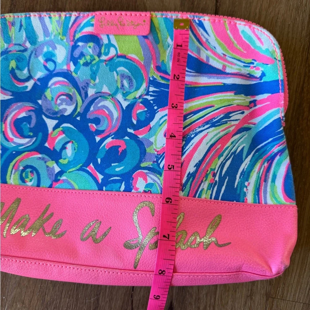 Lilly Pulitzer vibrant cosmetic