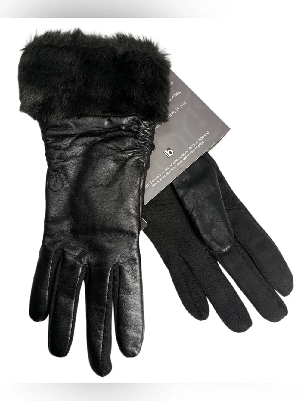 Touchpoint smart gloves