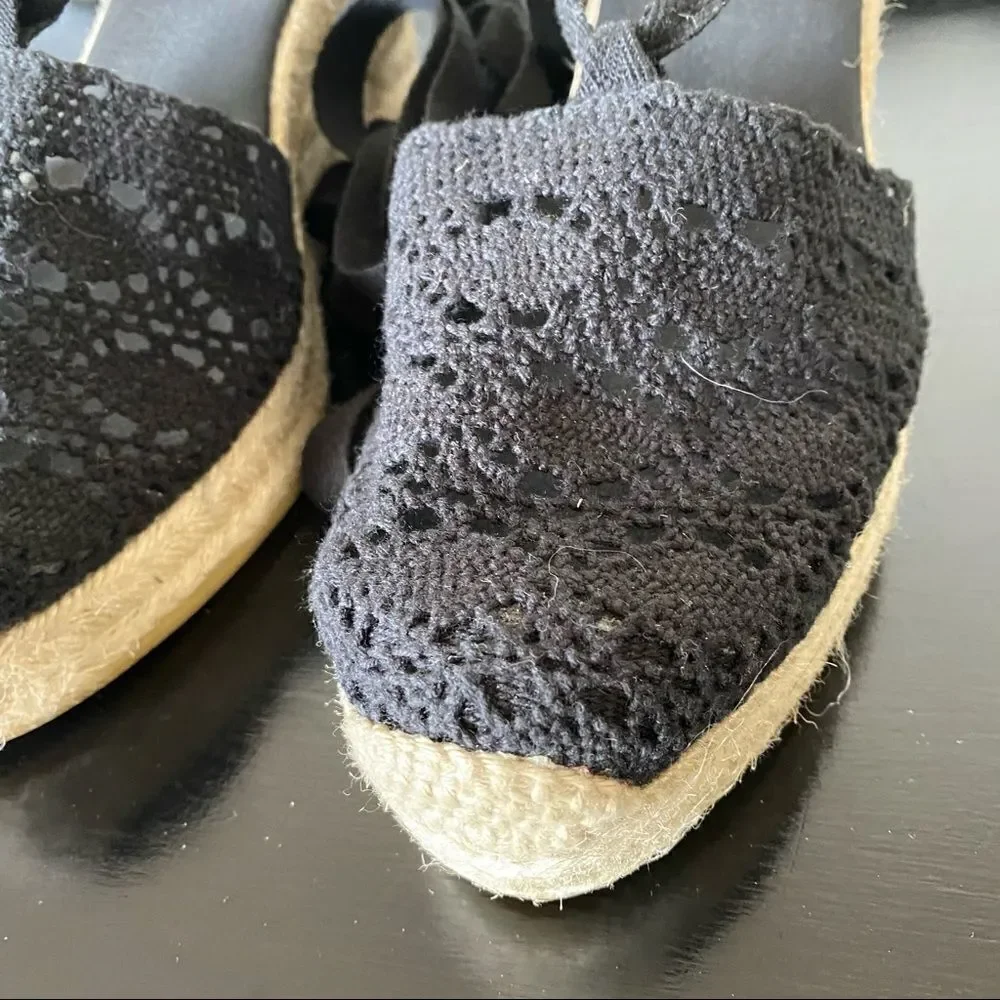 Anthropologie wedges size