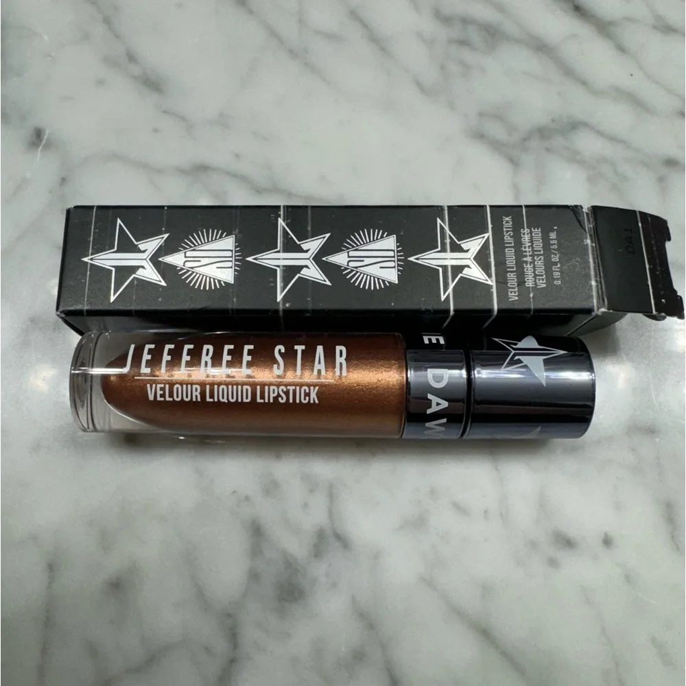 Jeffree Star new box
