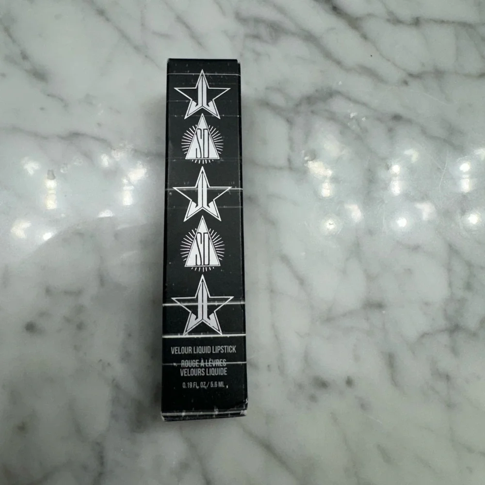 Jeffree Star new box