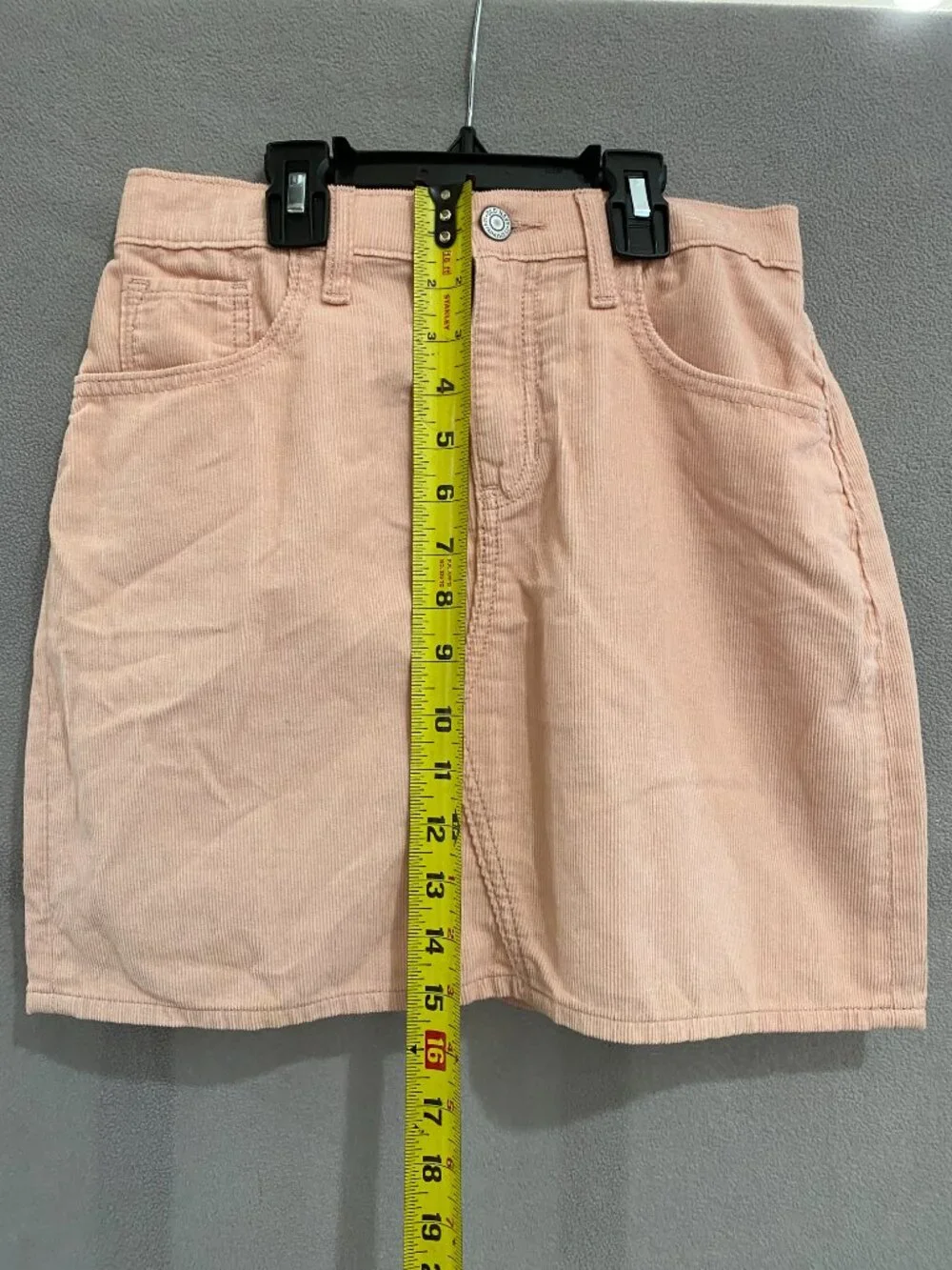Old Navy skirt pocket