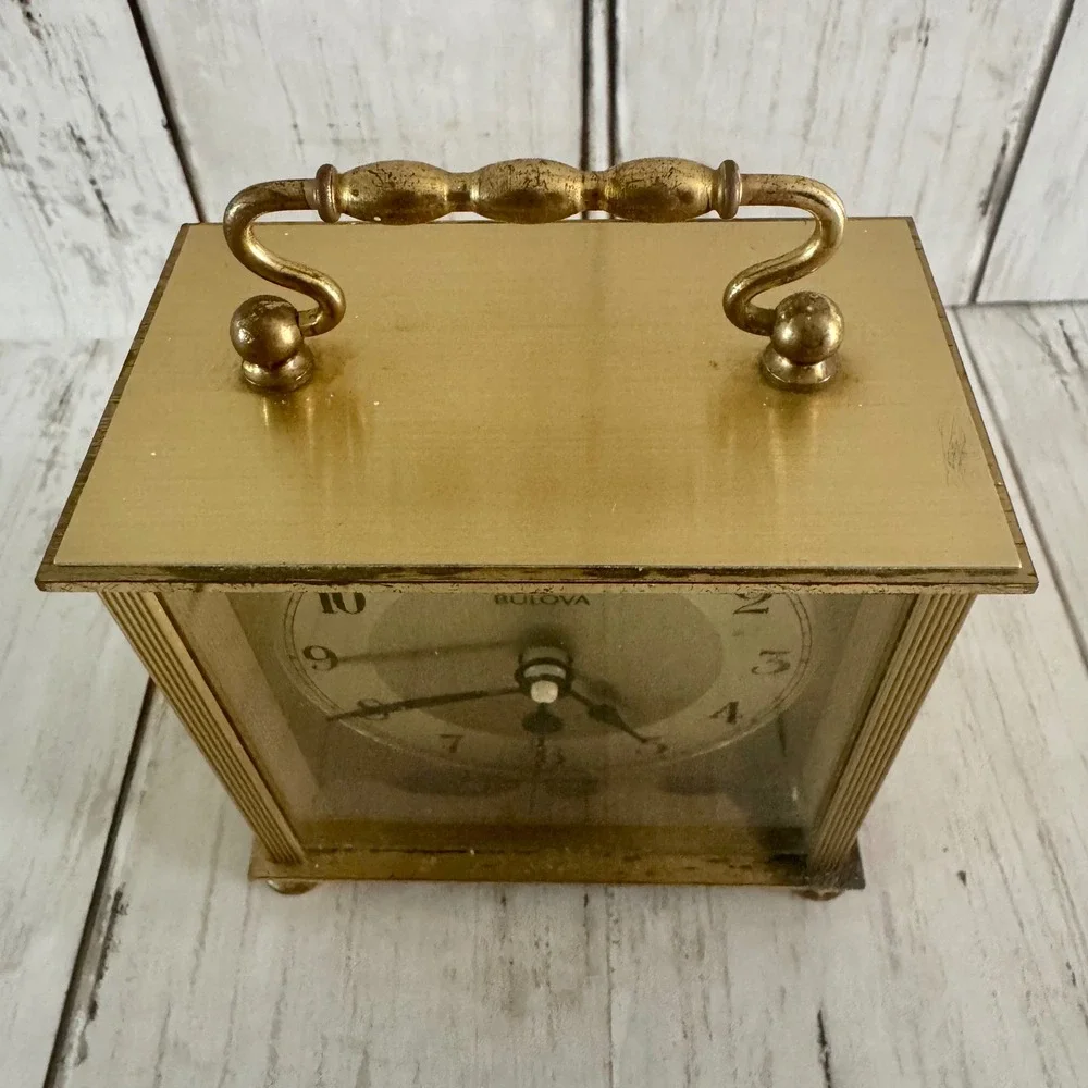 Bulova tested works