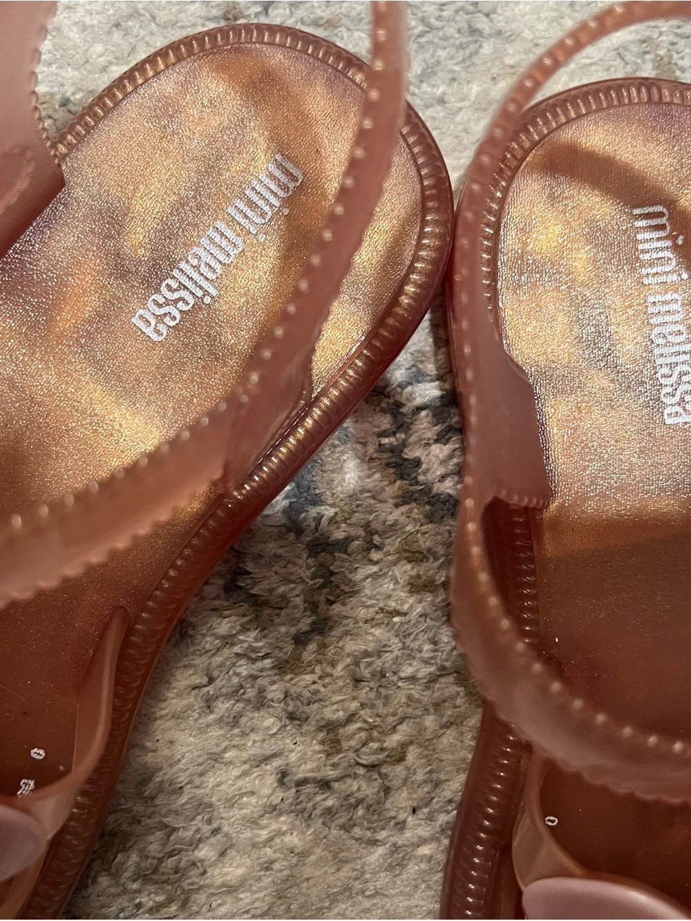 Mini Melissa cute jelly