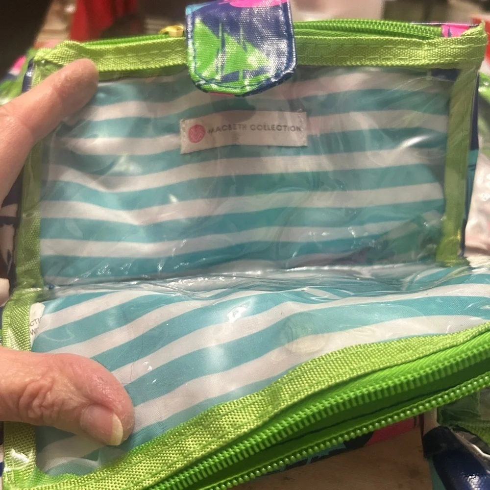 McBeth cosmetic print