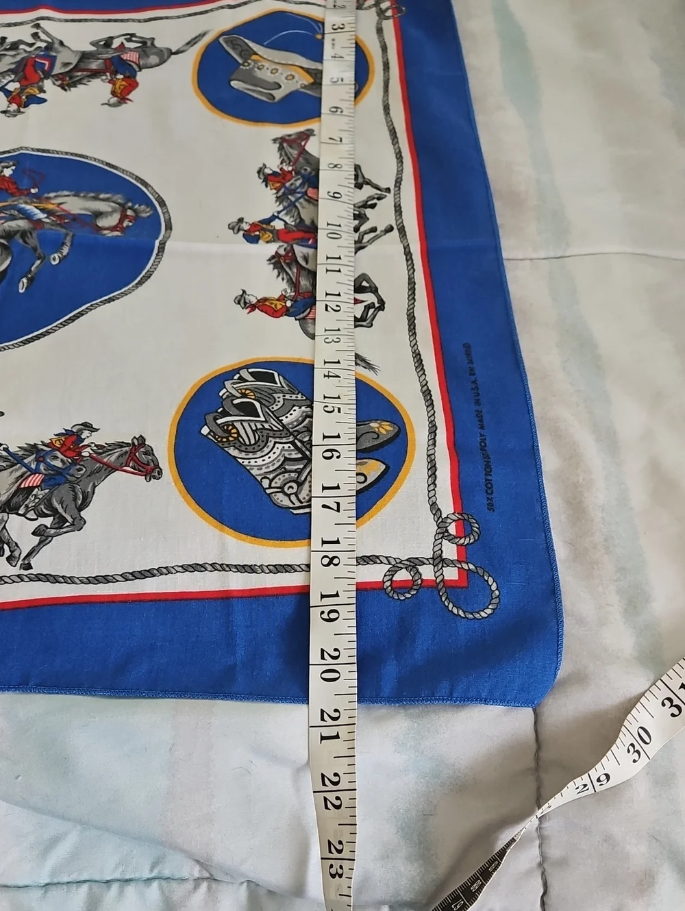 N/A vintage measurements boots