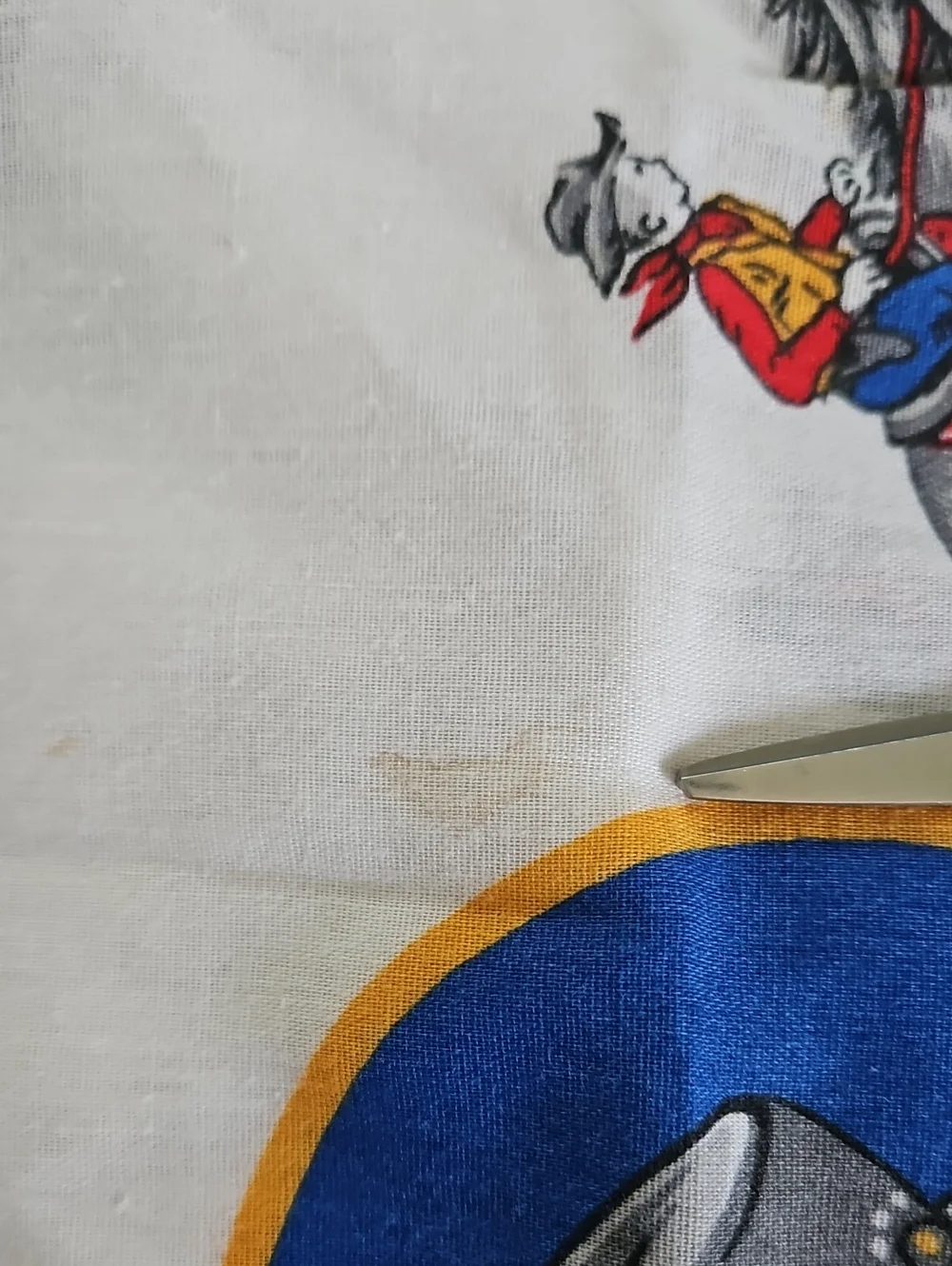 N/A bandana vintage