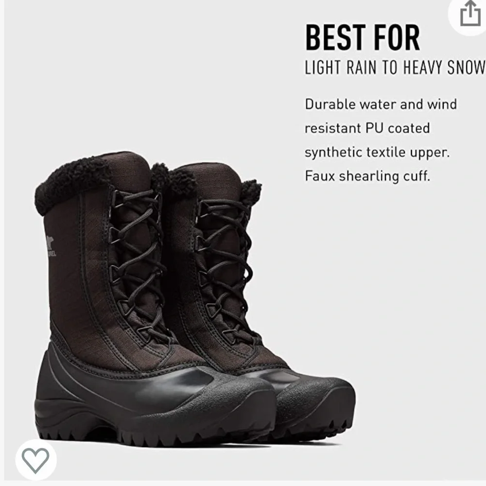 Sorel women cumberland