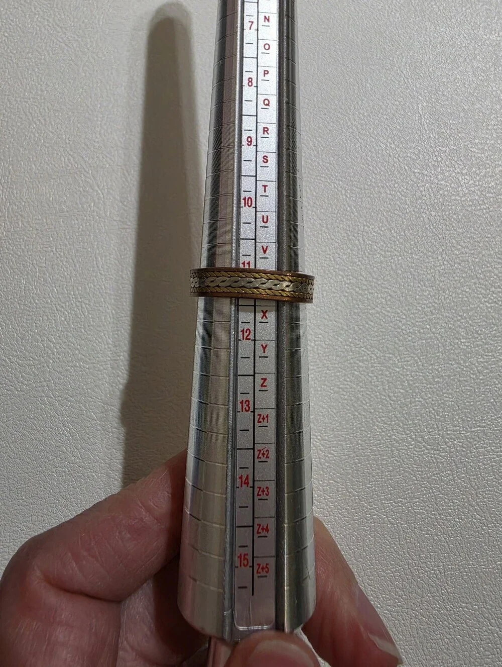Vintage good worn