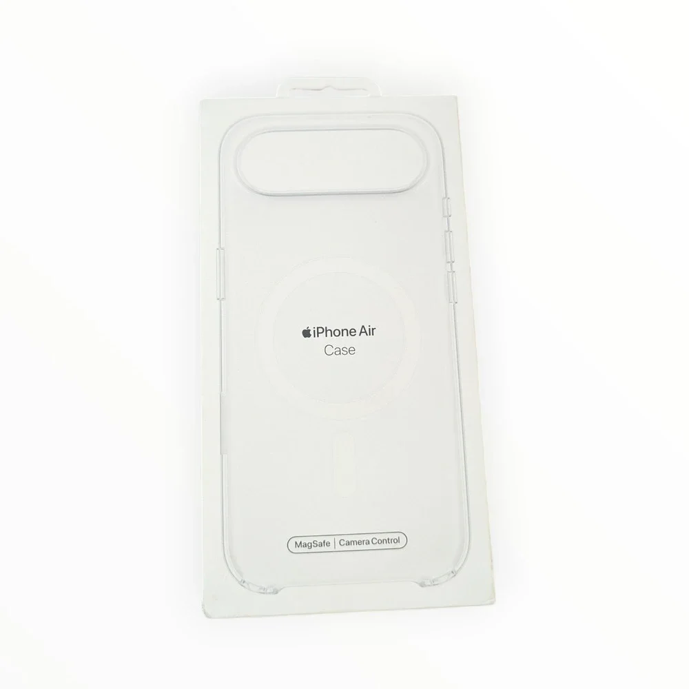 J1-O‎ Apple Clear Case w/ Magsafe for iPhone AIR  MGH34LL/A - Clear