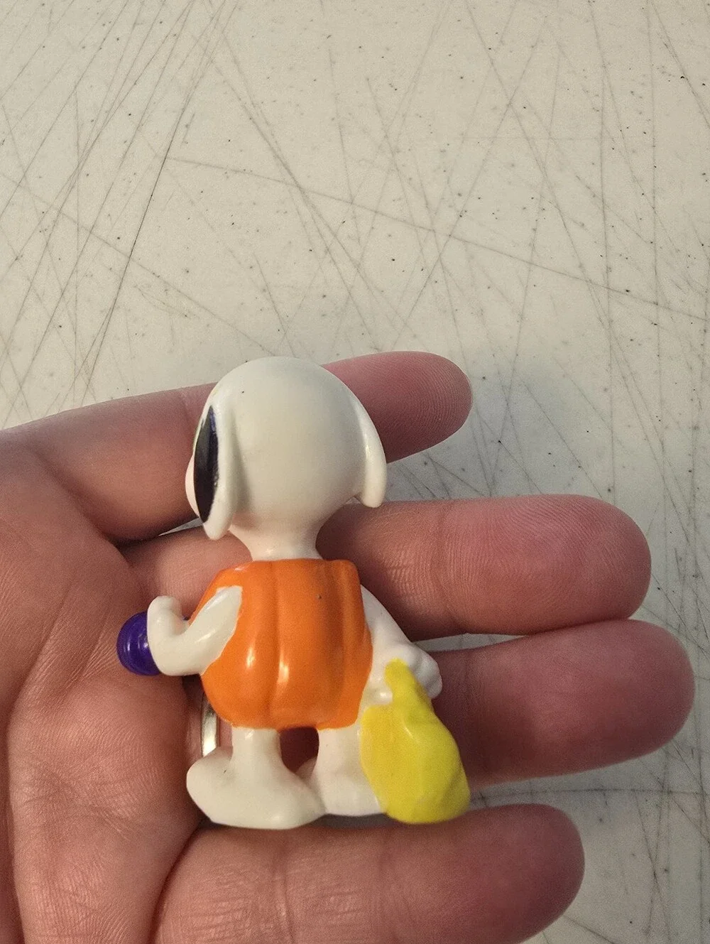 United Features Syndicate this figure