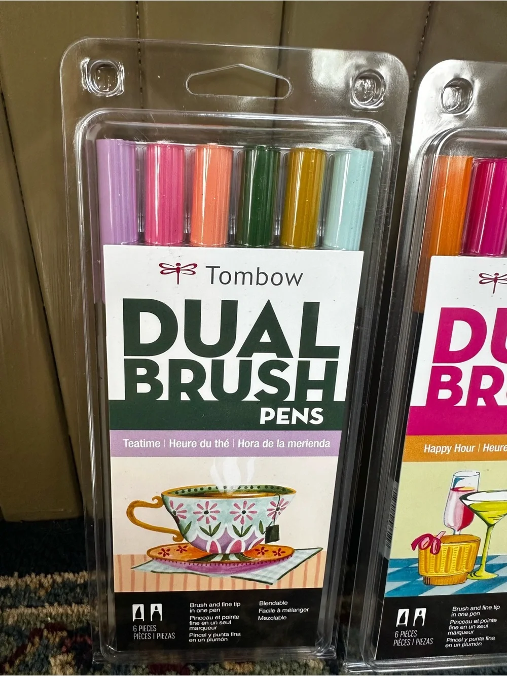 Tombow pens has