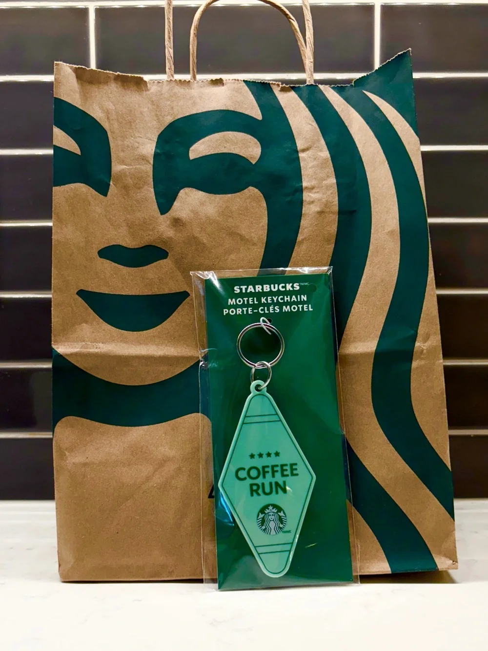 Starbucks this retro
