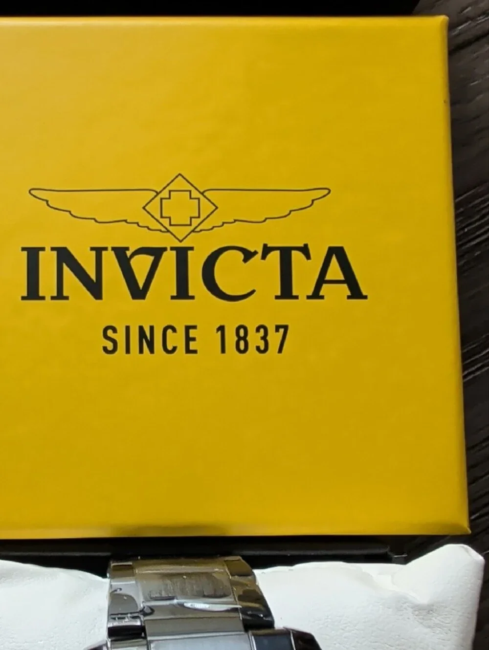 Invicta Pro Diver Meridian 46mm quartz watch Turquoise Dial