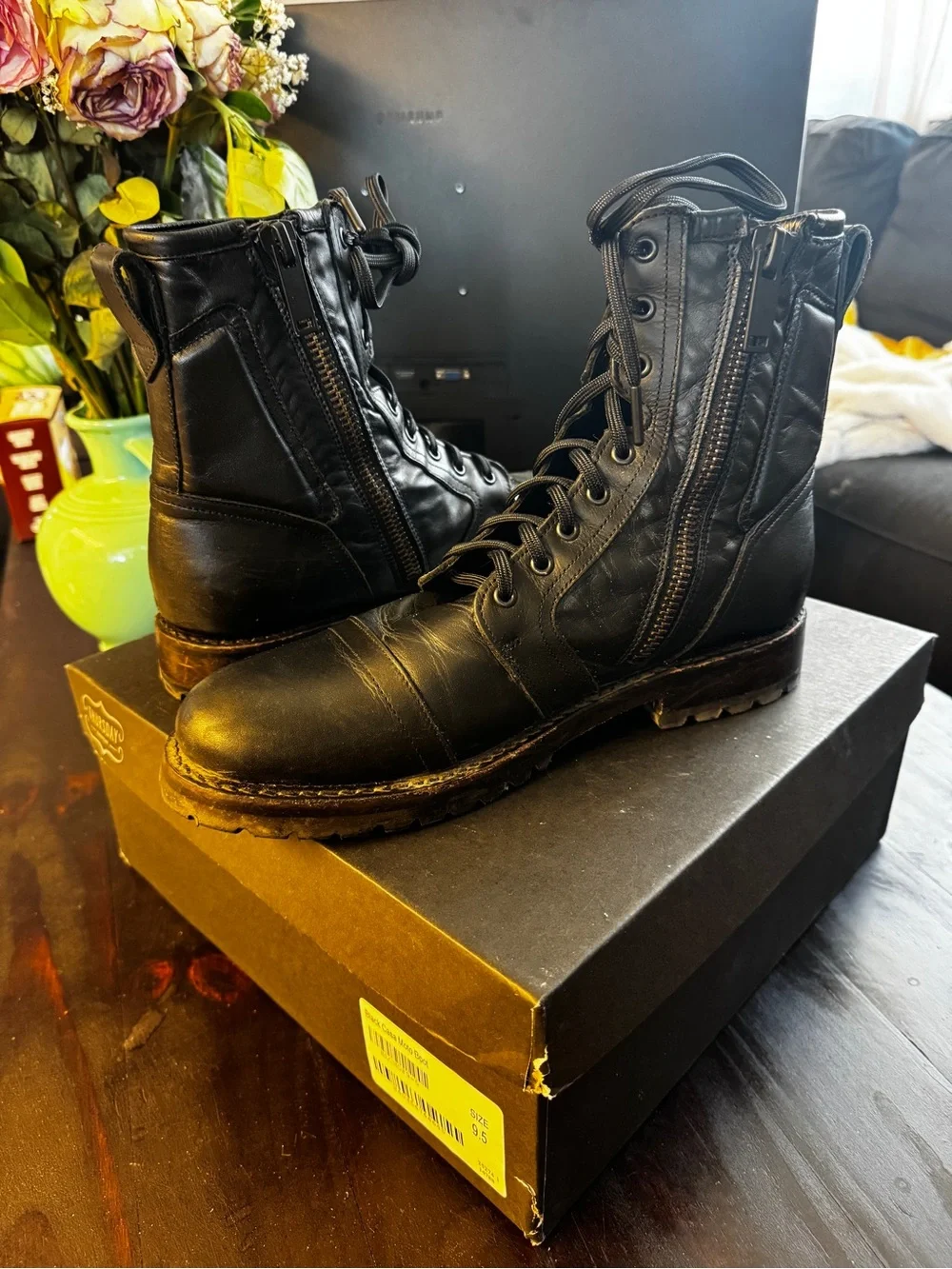 Thursday Boot Company fits like