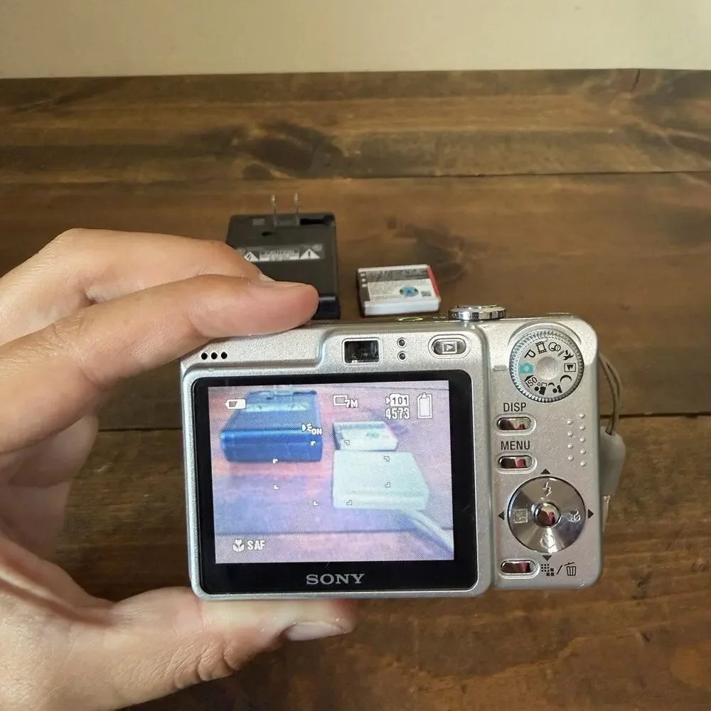Sony cyber shot