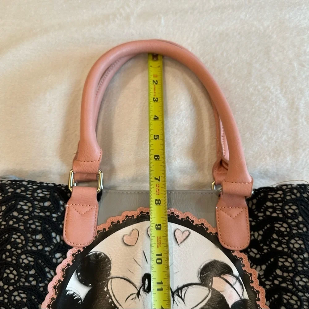 Disney elegant satchel