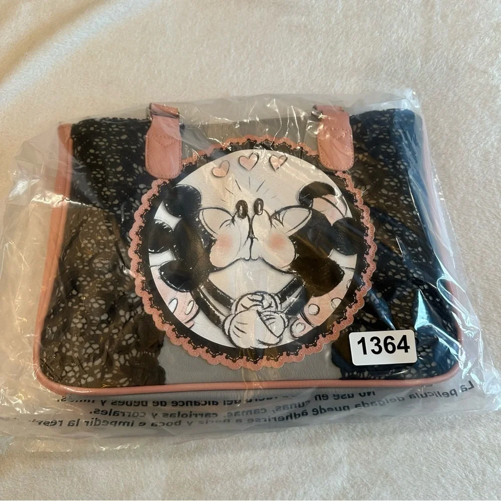 Disney elegant satchel