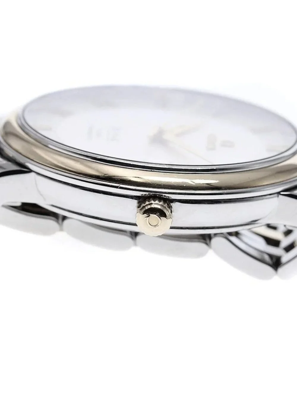 OMEGA De Ville Prestige 4374.31 Co-Axial YG bezel Automatic Men's_965522