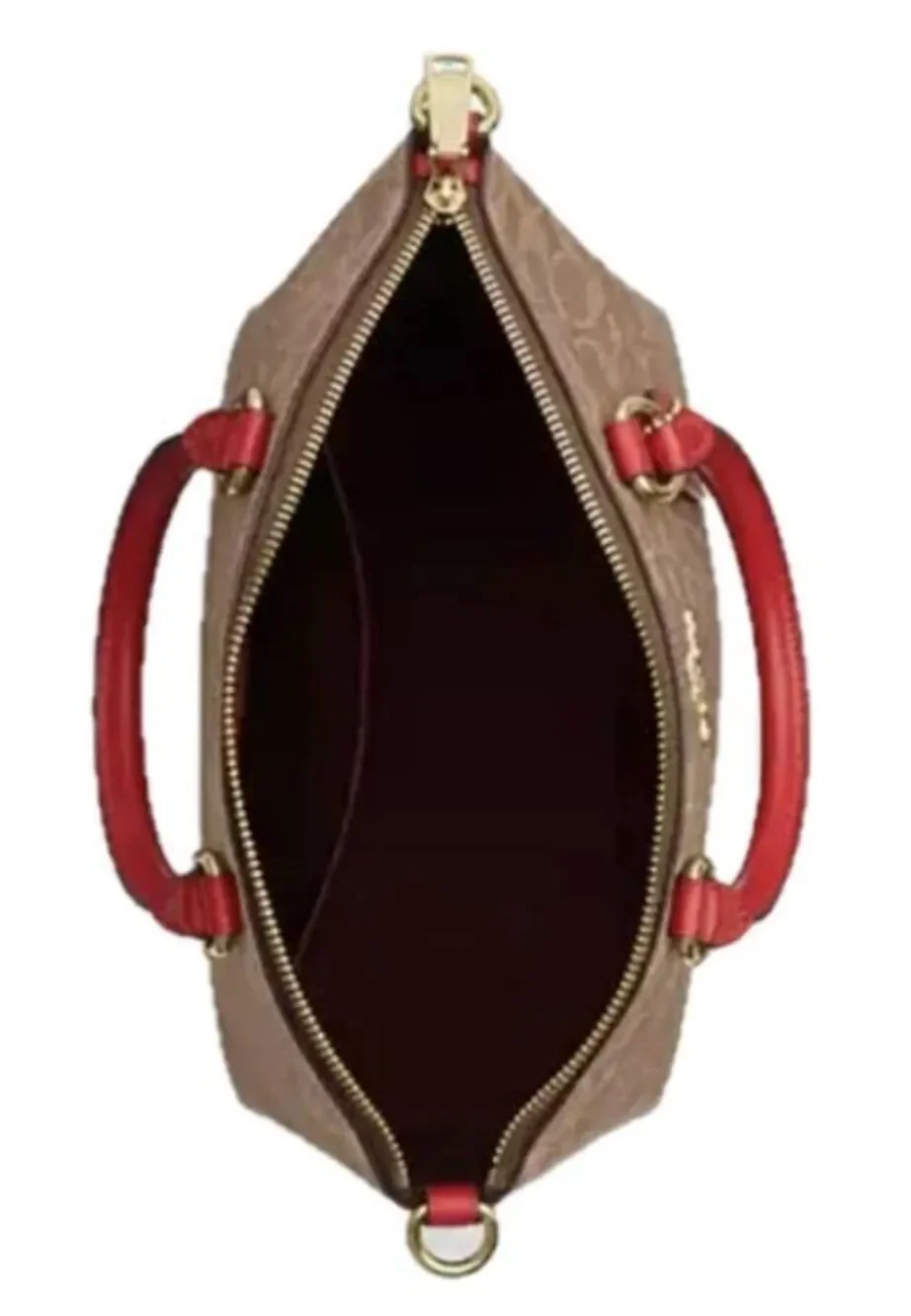 Coach beautiful signature