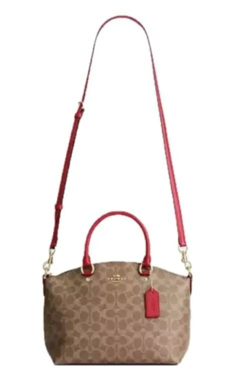Coach beautiful signature