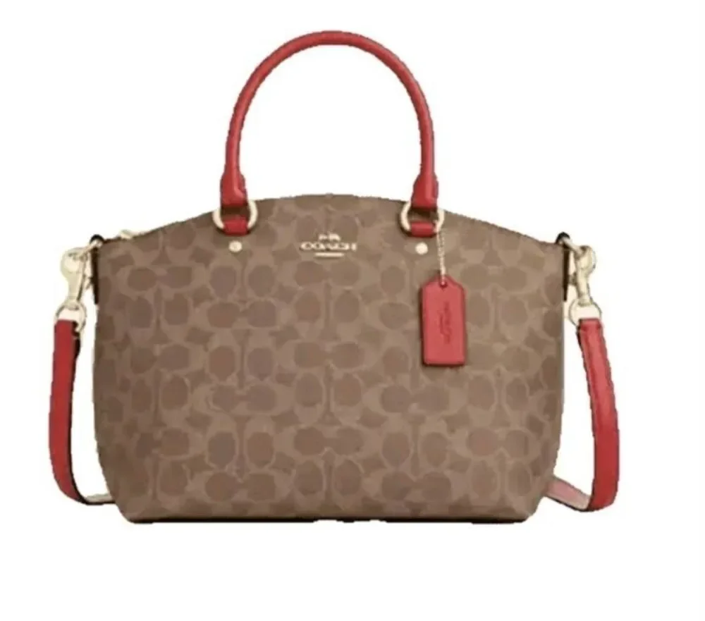 Coach beautiful signature