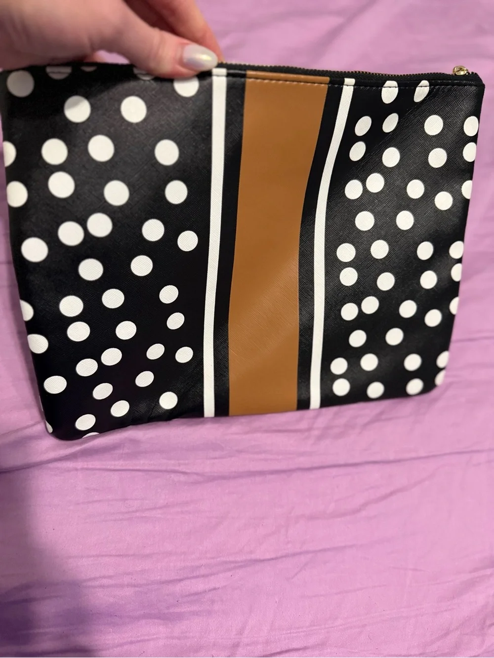 House of Magpie chic polka