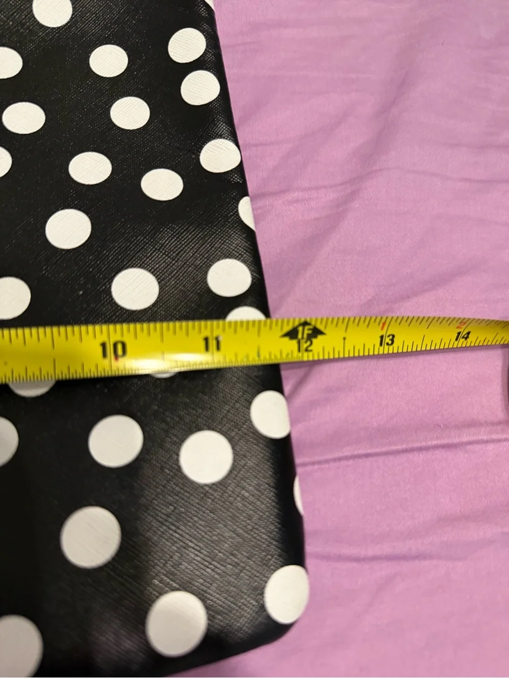 House of Magpie chic polka