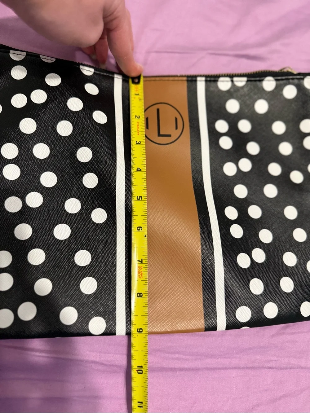 House of Magpie chic polka