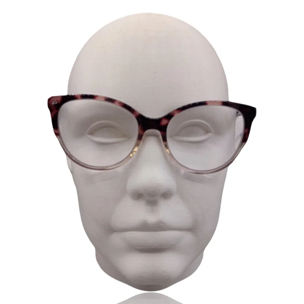 Prive Revaux The Betty C70 Tortoise Cat Eye Blue Light Glasses 54-17-140