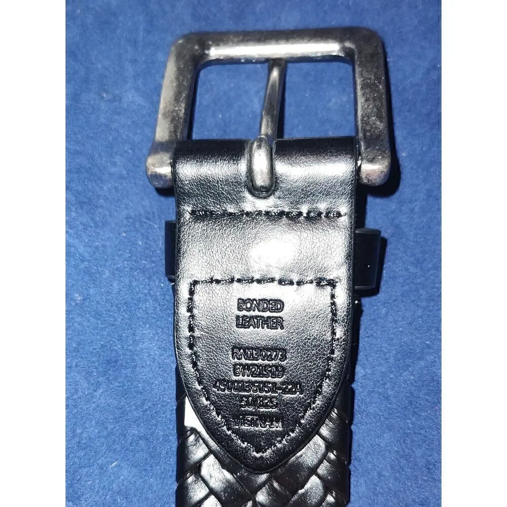Wrangler woven bonded