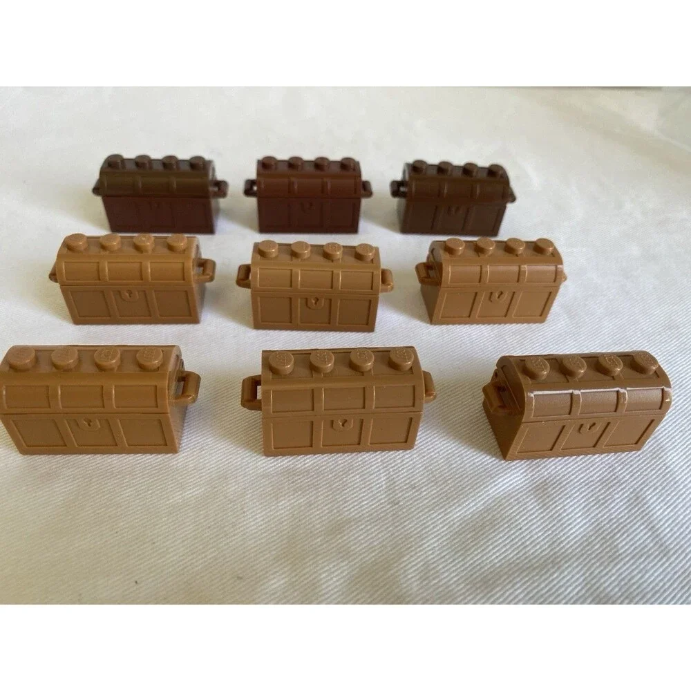 Lego no return
