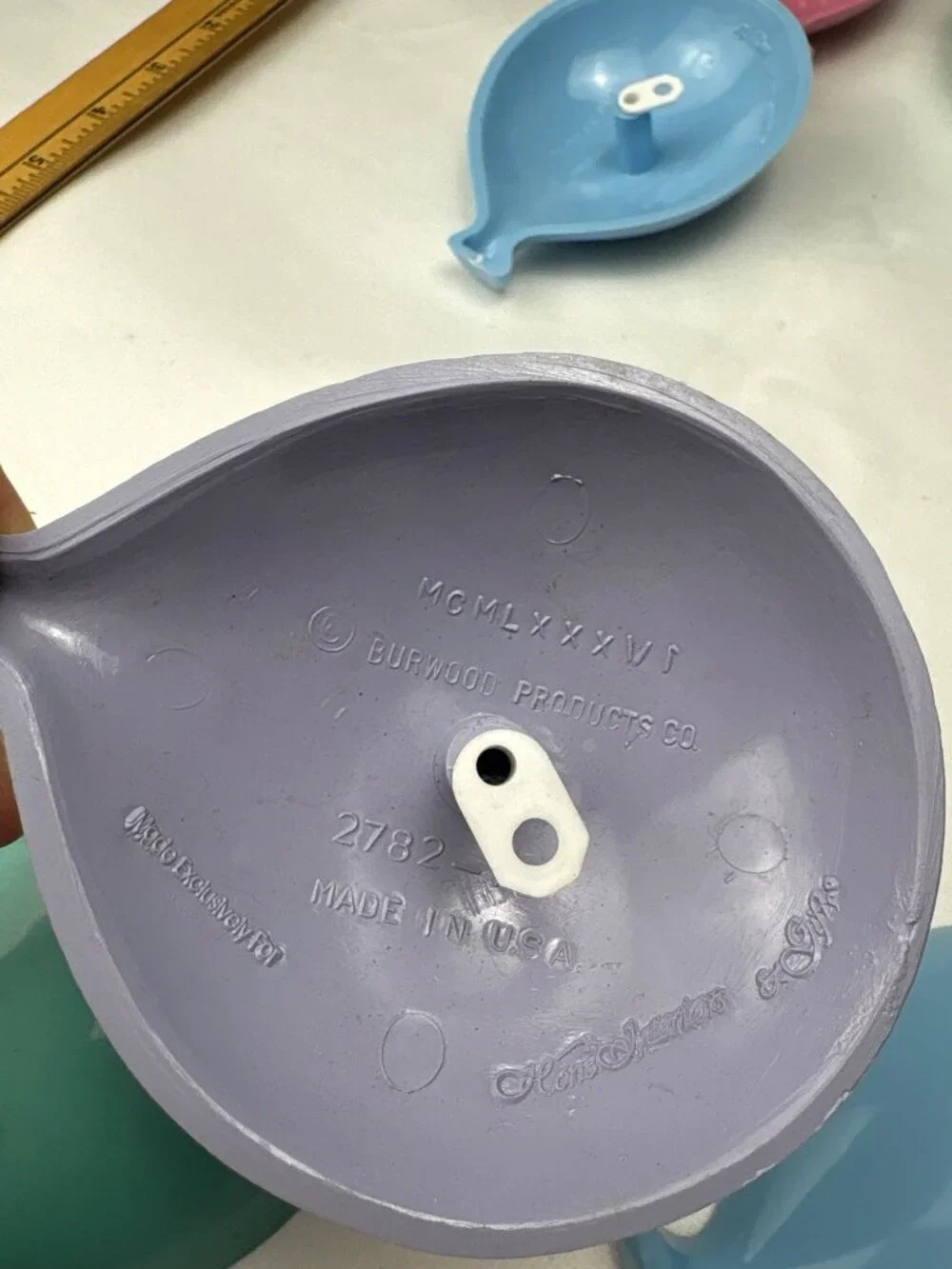 Burwood Products these vintage
