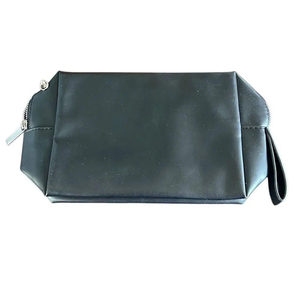 Yves Saint Laurent cosmetic bag