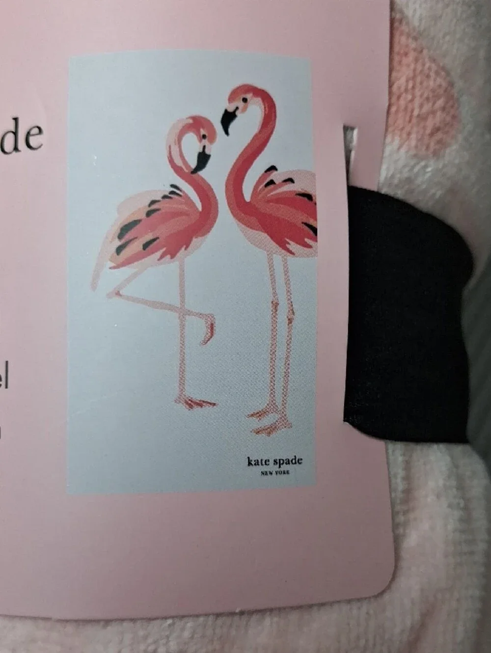 kate spade nwt 1st