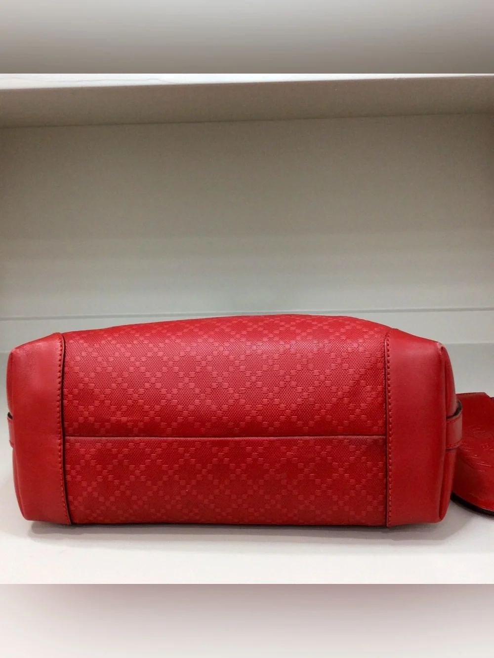 Gucci pockets shoulder trim
