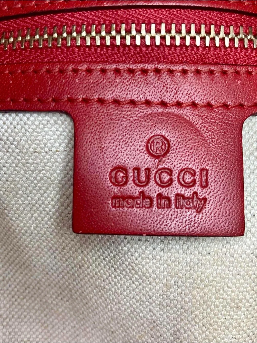 Gucci purely diamante