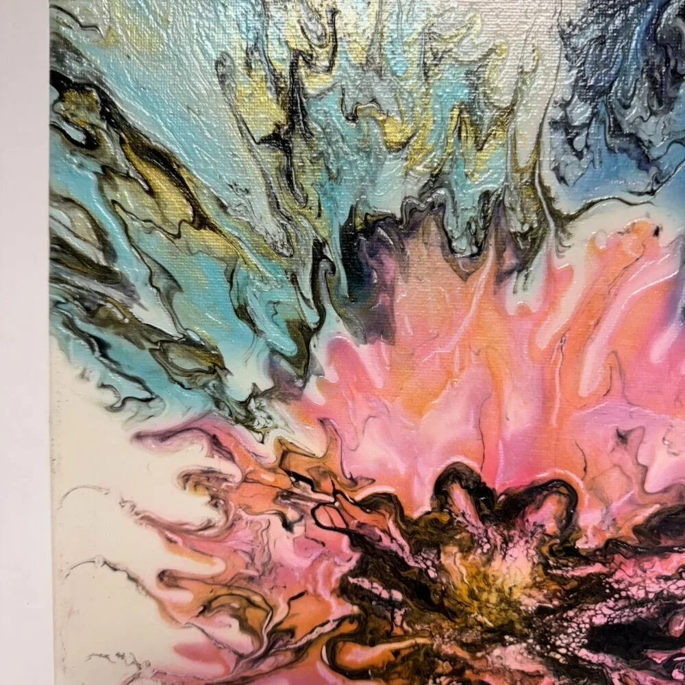 N/A modern abstract