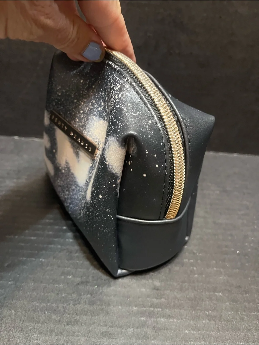 Fenty Beauty Makeup Pouch travel bag