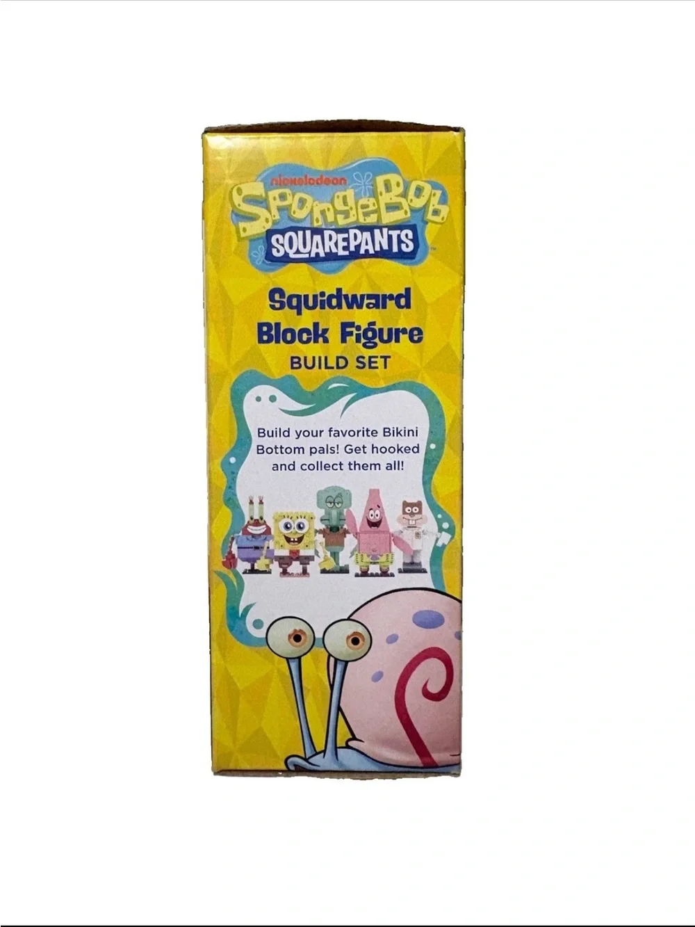SpongeBob Squarepants official spongebob