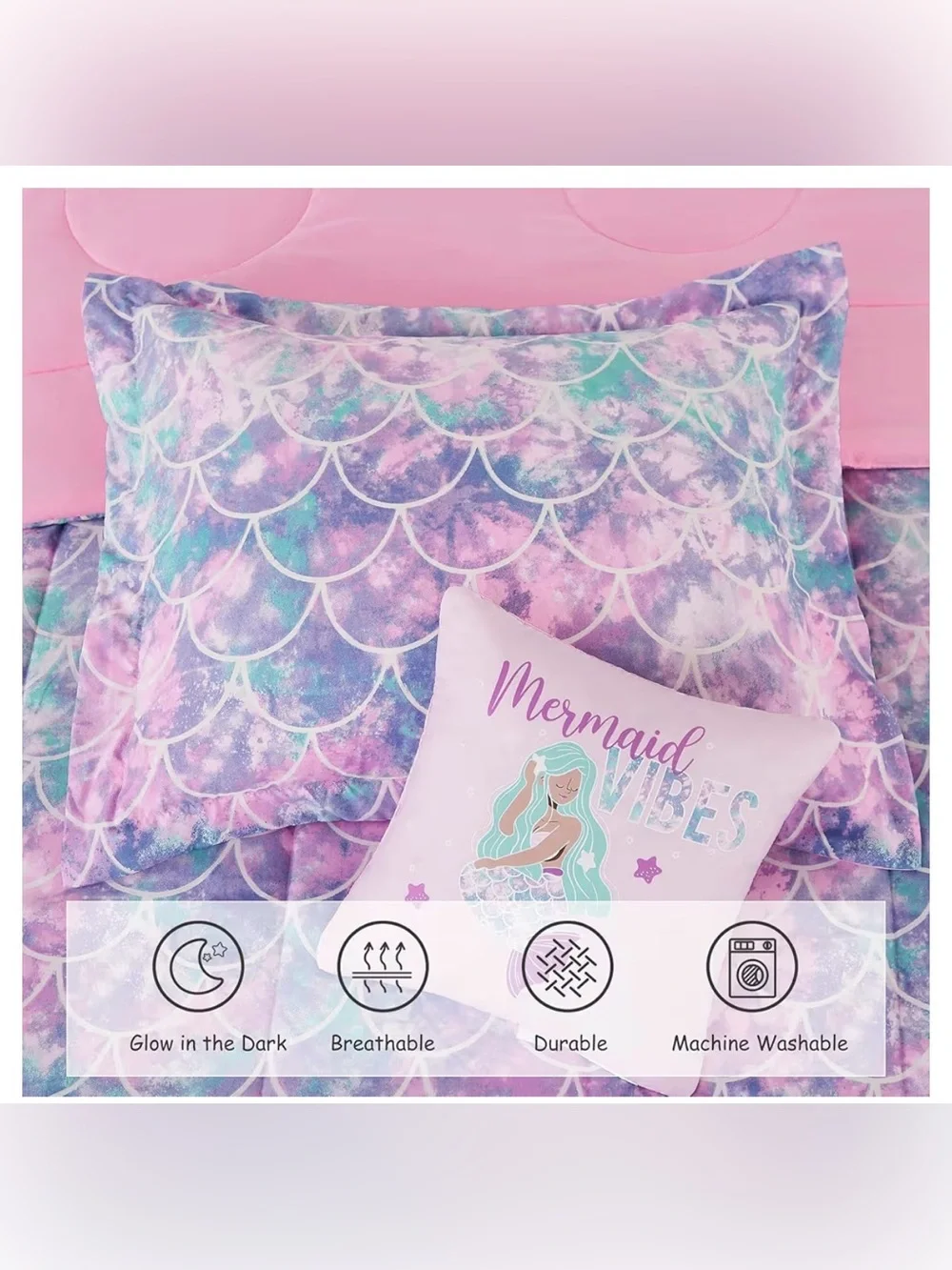 N/A bed set comforter