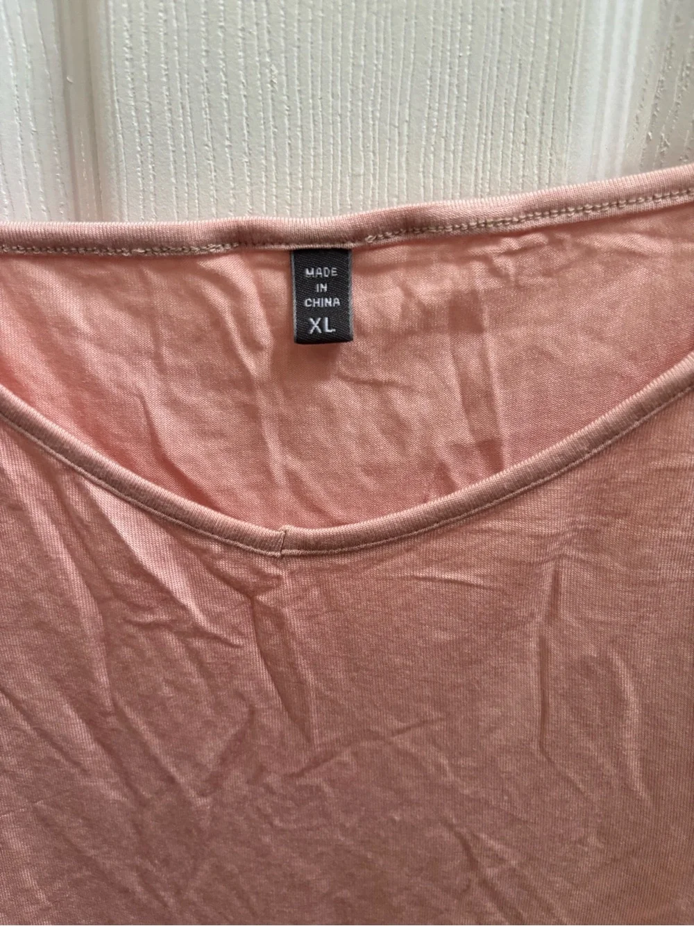 Anthropologie soft pink