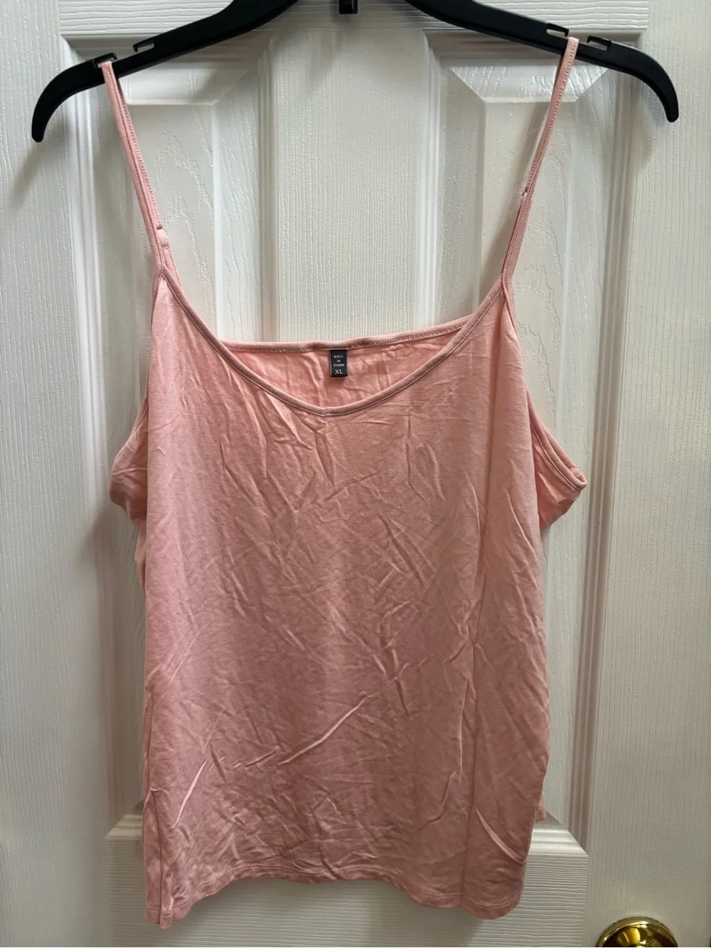 Anthropologie soft pink