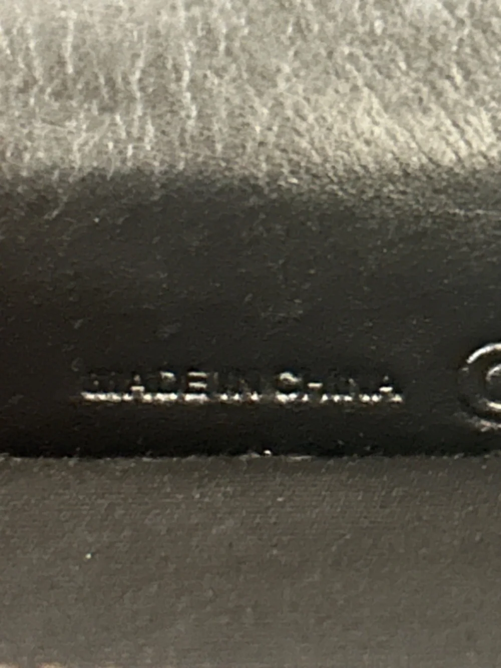 Coach Leather Black Pill Case. Vintage.