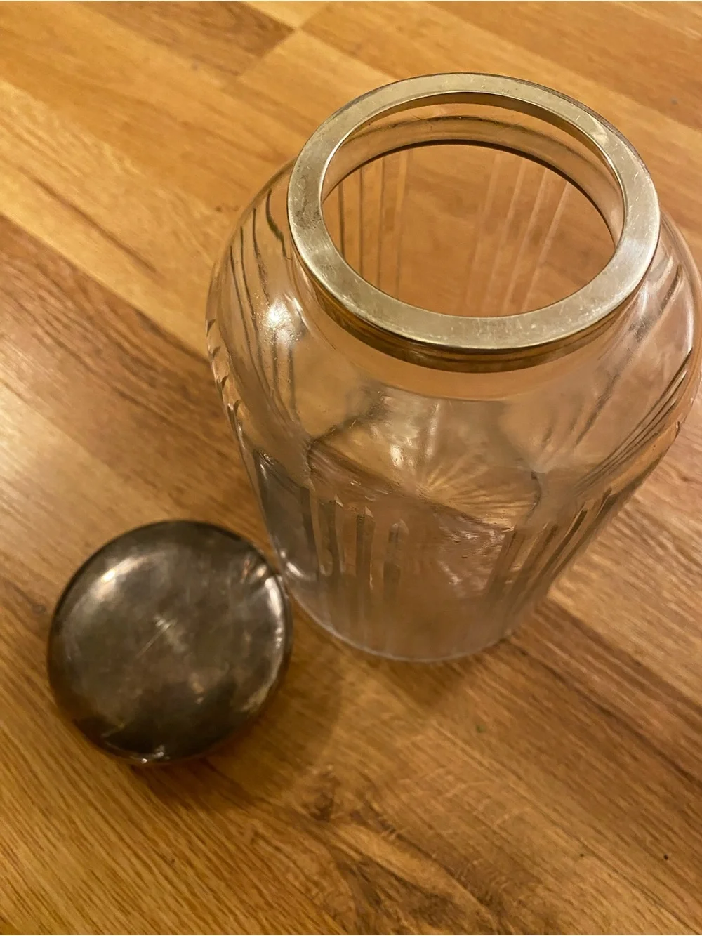 Williams Sonoma heavy decorative