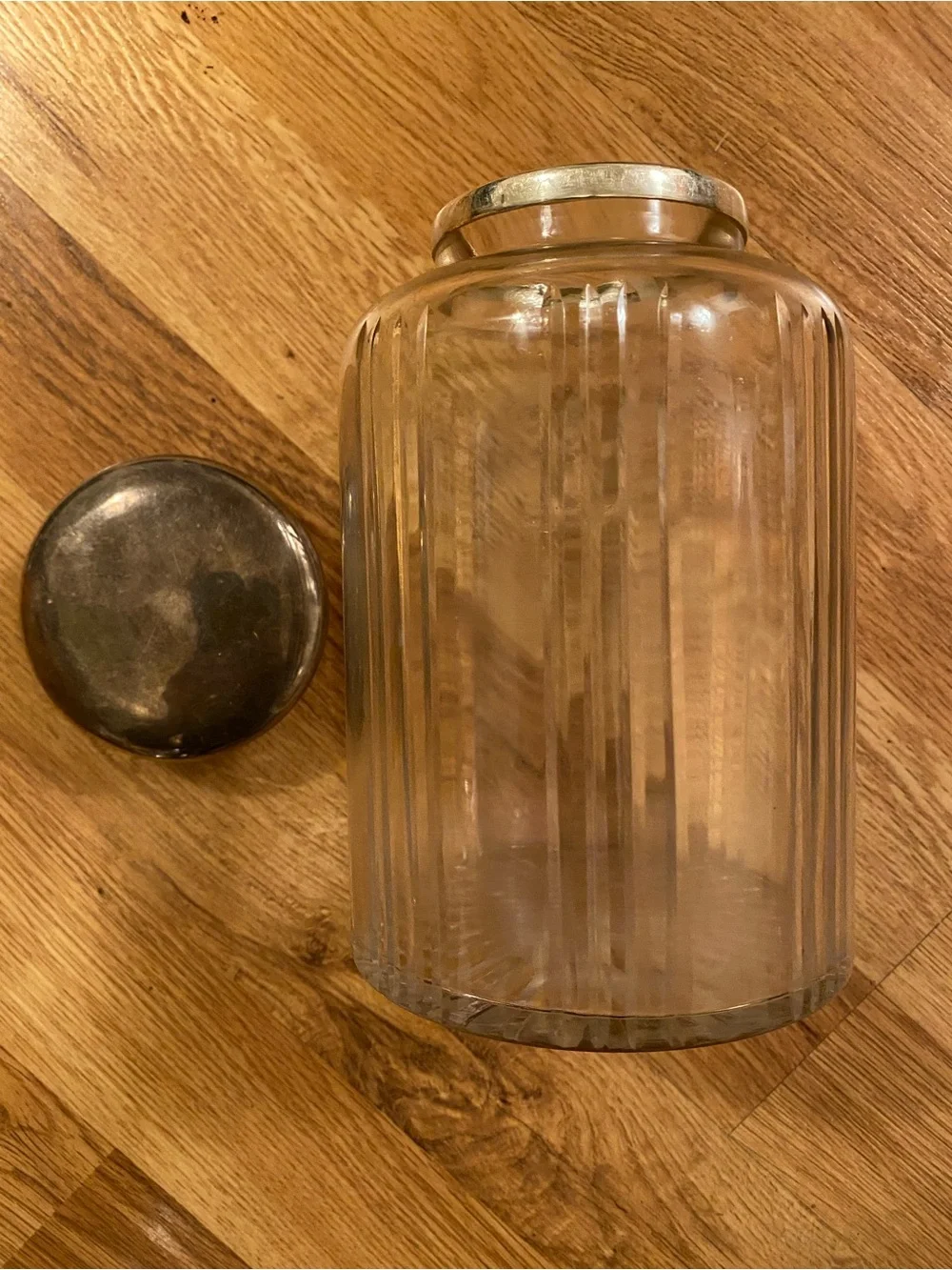 Williams Sonoma heavy decorative