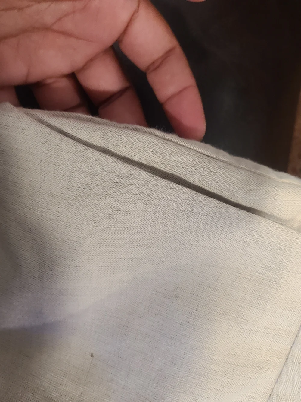 Dockers straight khaki