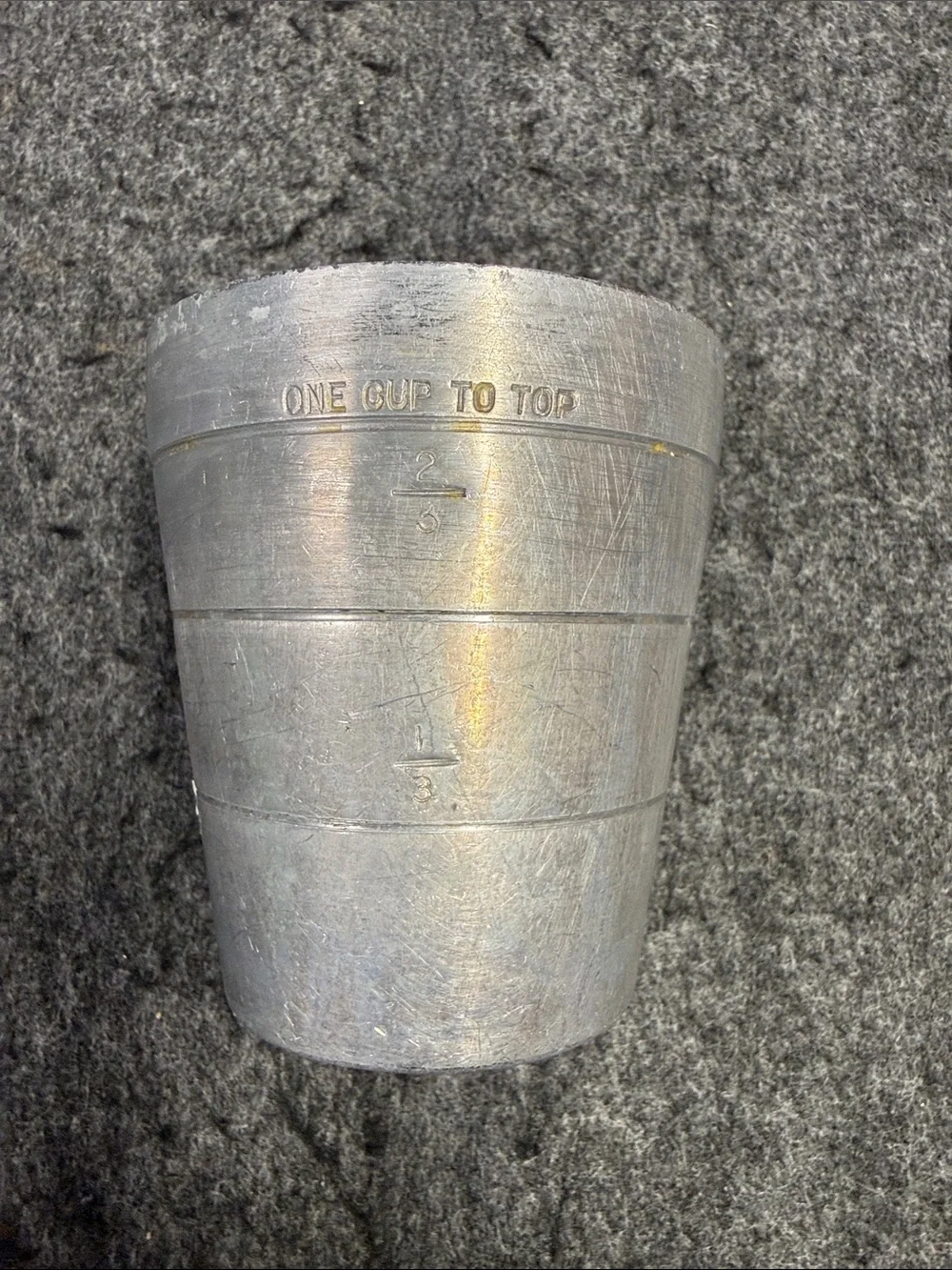 Mirro durable aluminum