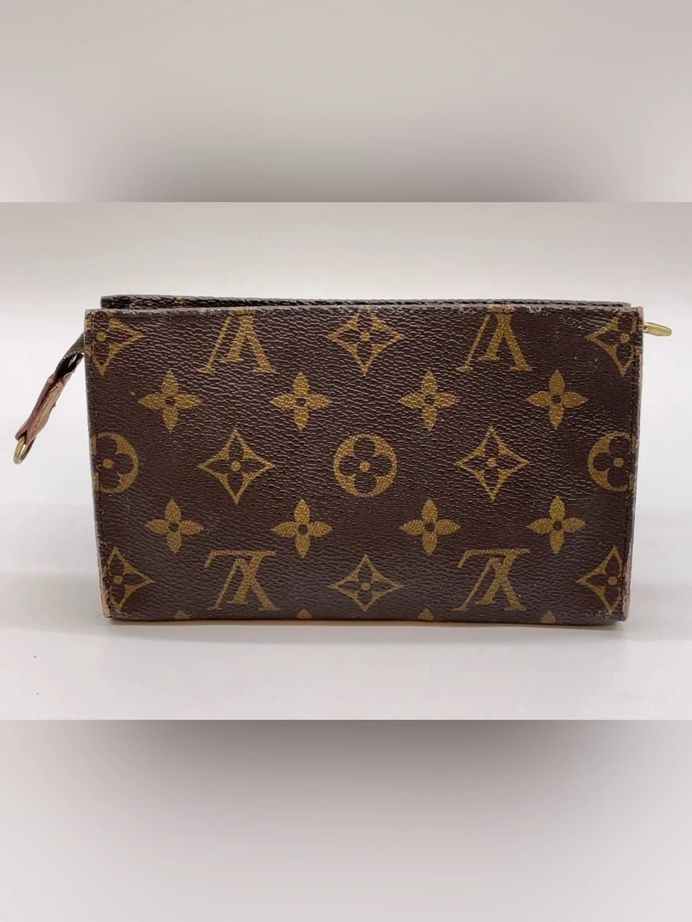 Monogram Bucket PM Pouch