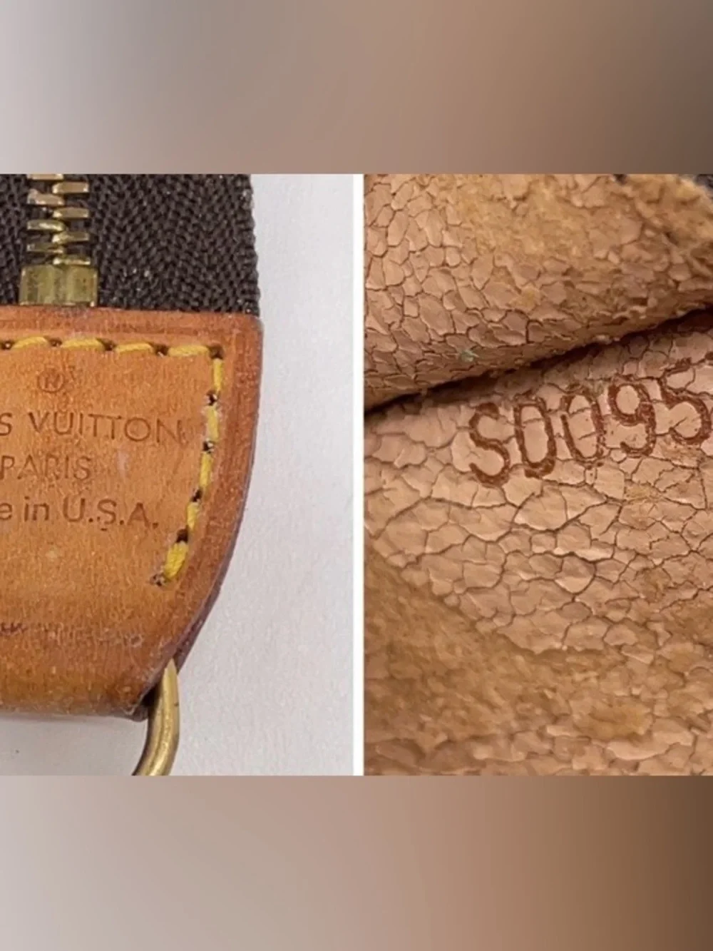 Louis Vuitton brand louis